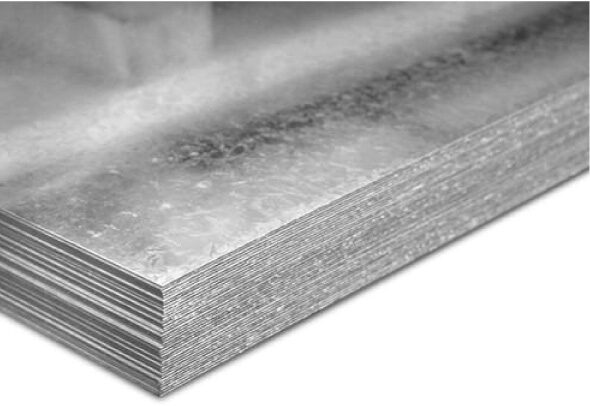 Plancha Galvanizada