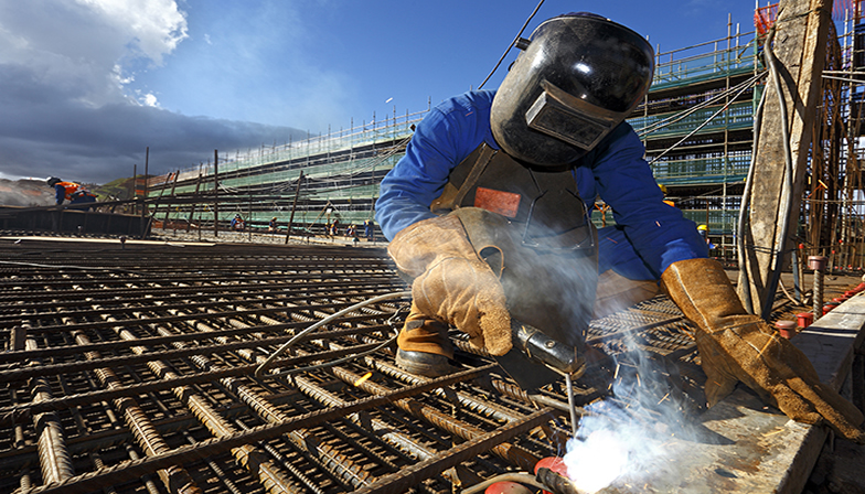 Sector Construcción